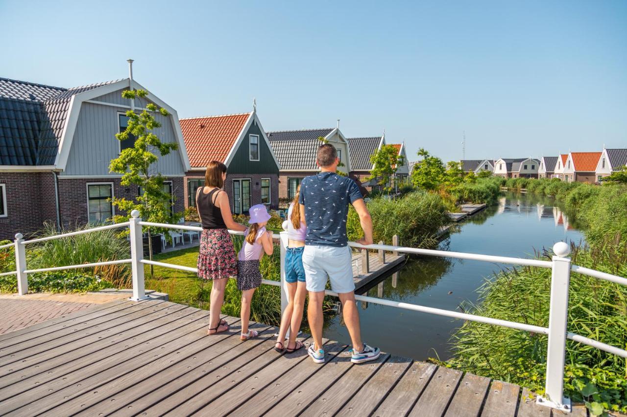 Europarcs Poort Van Amsterdam Ойтдам Екстер'єр фото