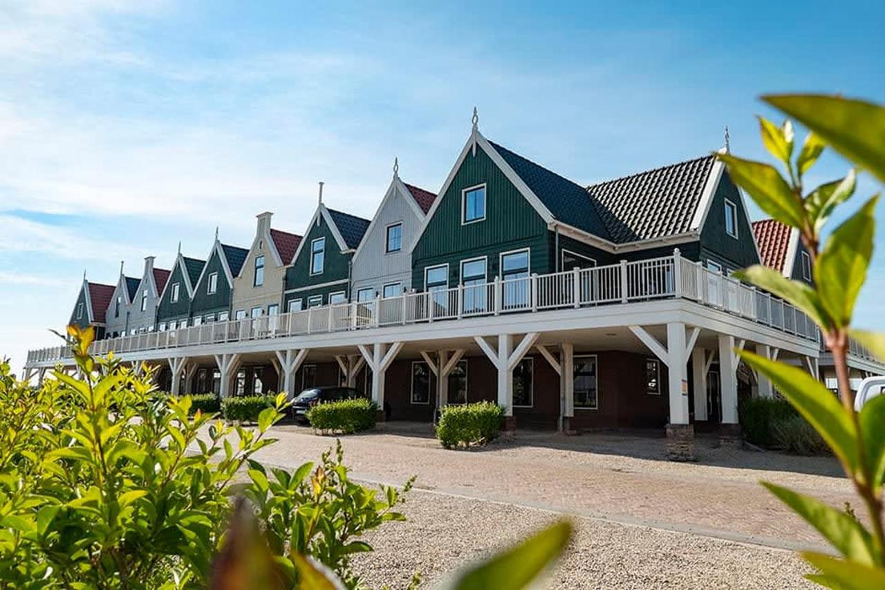 Europarcs Poort Van Amsterdam Ойтдам Номер фото
